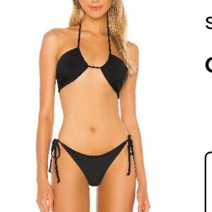 Superdown Rosie Bikini Top